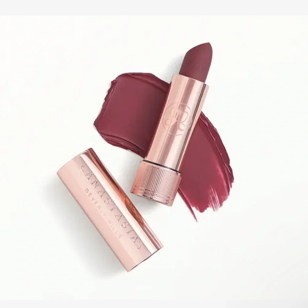 💋 ANASTASIA BEVERLY HILLS Matte Lipstick - RUM PUNCH
